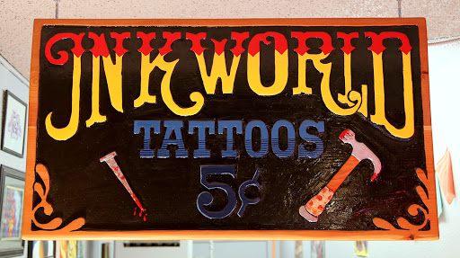 Explore religious tattoo ideas for women, creative tattoo ideas in Coeur D Alene, available at Inkworld Tattoo