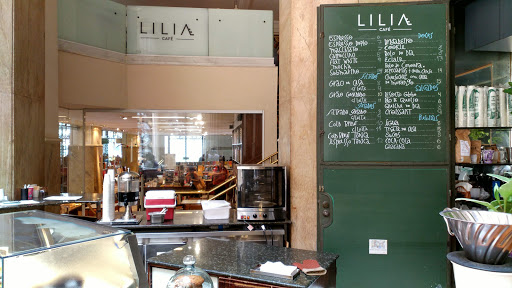 Lilia Café No CCBB