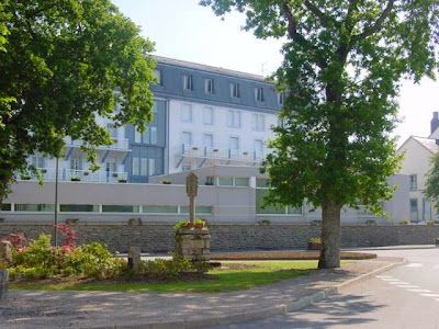 Monastère Canonial des Augustines Hospitalières de Malestroit à Malestroit