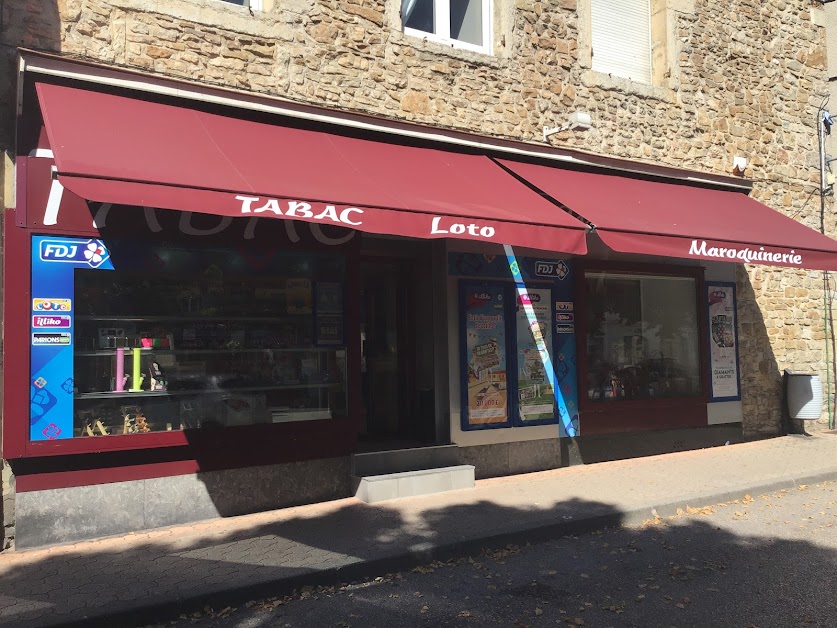 Tabac - Peccatte Sébastien à Lagnieu