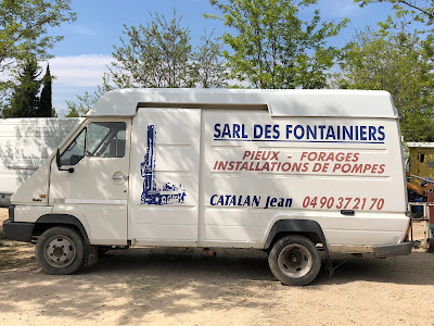 SARL des Fontainiers à Carpentras