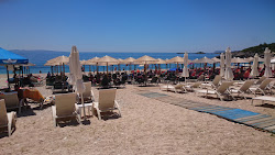 Zdjęcie Plaża Megali Ammos z poziomem czystości wysoki