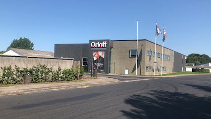 Orloff Firmatøj