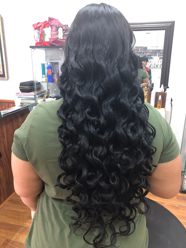 Beauty Salon «Jessie Beauty Salon», reviews and photos, 252 Madison Ave, Perth Amboy, NJ 08861, USA