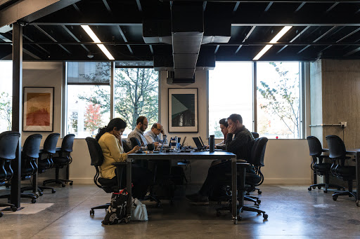 Coworking space Plano