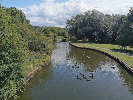 Warrens Hall Local Nature Reserve