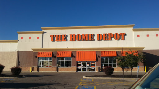 Home Improvement Store «The Home Depot», reviews and photos, 4101 Trueman Blvd, Hilliard, OH 43026, USA