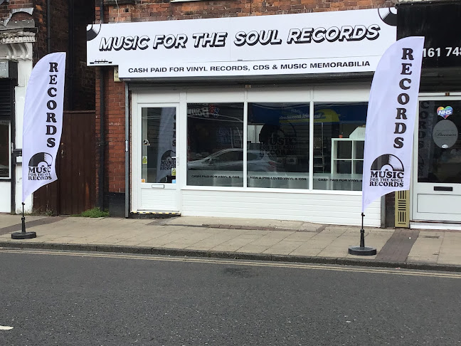 Music for the Soul Records