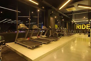 Evolve Gym and Basketball Badminton Court image