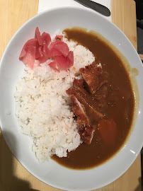 Curry du Restaurant japonais Naniwa-Ya Izakaya à Paris - n°19