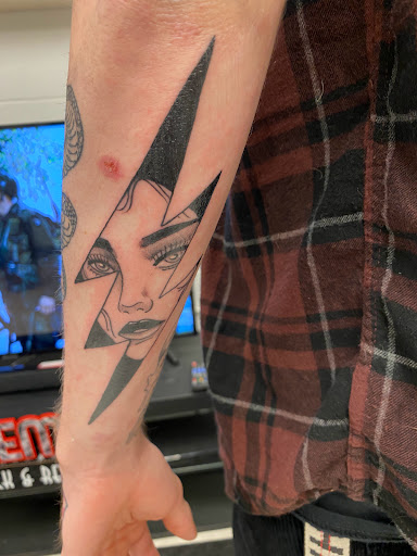 Explore lord shiva tattoo ideas, creative tattoo ideas in Orland, available at K1LL3R ARTW0RK