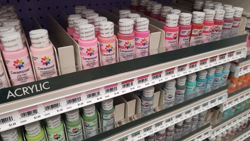 Fabric Store «Jo-Ann Fabrics and Crafts», reviews and photos, 1460 N Azusa Ave, Covina, CA 91722, USA