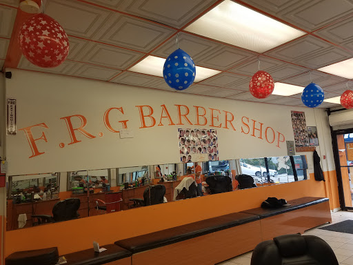Barber Shop «F.R.G. Barbershop», reviews and photos, 8606 19th Ave, Brooklyn, NY 11214, USA