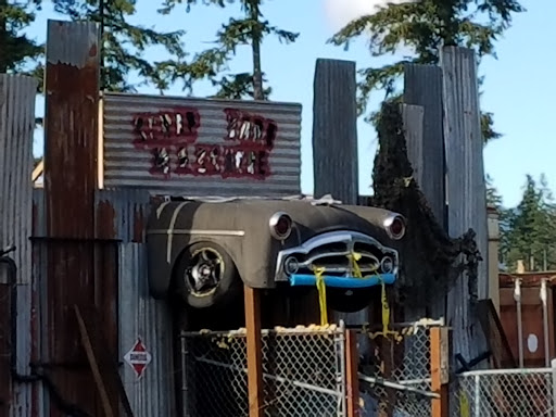 Auto Repair Shop «Belfair Truck & Auto Wrecking», reviews and photos, 25603 NE State Route 3, Belfair, WA 98528, USA