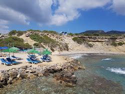 Tripiti beach'in fotoğrafı çok temiz temizlik seviyesi ile