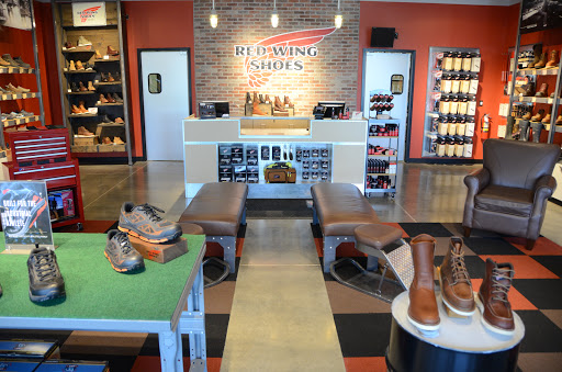 Shoe Store «Red Wing», reviews and photos, 17017 Mercantile Blvd, Noblesville, IN 46060, USA