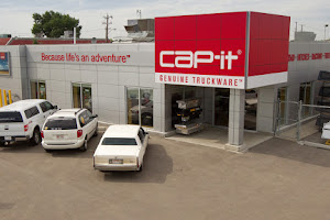 Cap-it Edmonton West