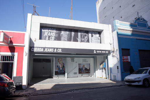 Stores to buy jeans Cordoba