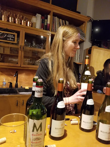 Wine Store «Printers Row Wine Shop», reviews and photos, 719 S Dearborn St, Chicago, IL 60605, USA