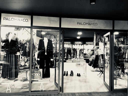 PALOMA AND CO. FASHION AND JEWELLERY BOUTIQUE HYDE PARK