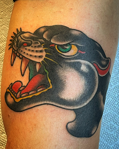 Explore heart with wings tattoo ideas, creative tattoo ideas in Georgetown, available at Iron Rite Tattoo South