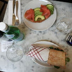 Photo n°2 de l'avis de Elena.o fait le 04/03/2019 à 09:12 sur le  Panini Durini à Milan