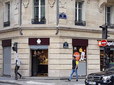Franprix à Paris