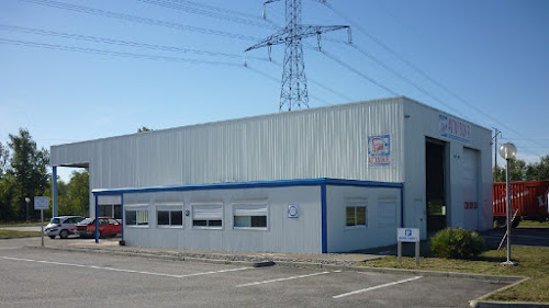 Centre de contrôle technique AUTOVISION PL CASTELNAU-D'ESTRÉTEFONDS Castelnau-d'Estrétefonds