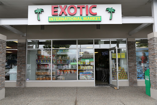 Exotic International Market