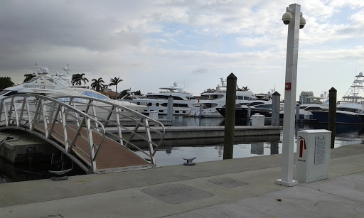 Tourist Attraction «Water Taxi Stop», reviews and photos, 1900 SE 15th St, Fort Lauderdale, FL 33316, USA