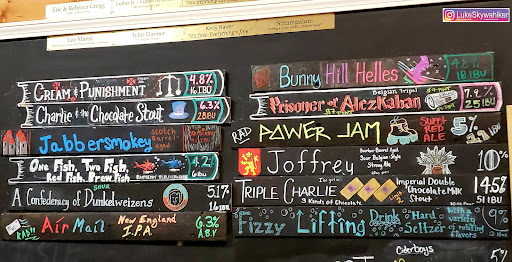 Brewery «Books and Brews», reviews and photos, 9402 Uptown Dr Suite 1400, Indianapolis, IN 46256, USA