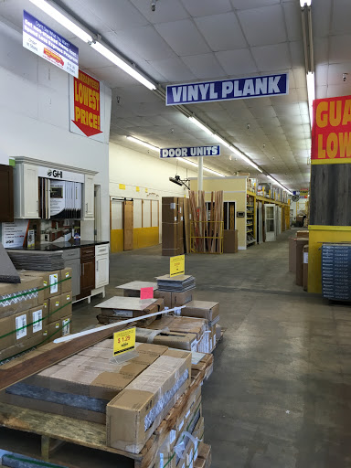 Home Improvement Store «Surplus Warehouse», reviews and photos, 2000 Avondale Dr, Durham, NC 27704, USA