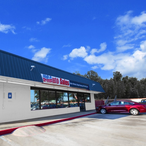 Used Car Dealer «US Auto Sales», reviews and photos, 3192 Emory St NW, Covington, GA 30014, USA