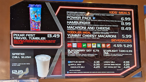 Galactic Grill