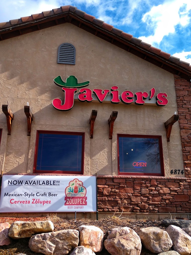 Javier's Authentic Mexican Food 84403