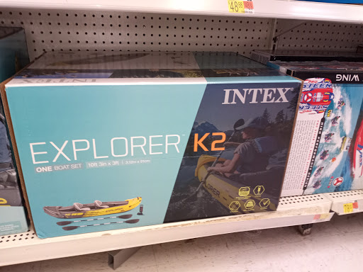 Department Store «Walmart Supercenter», reviews and photos, 320 Mallard Ln, Mason, WV 25260, USA