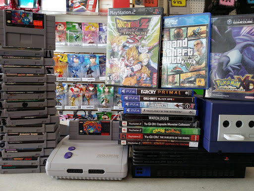 Video Game Store «Play Raven Video Games - Eldersburg», reviews and photos, 1912 Liberty Rd #3, Eldersburg, MD 21784, USA