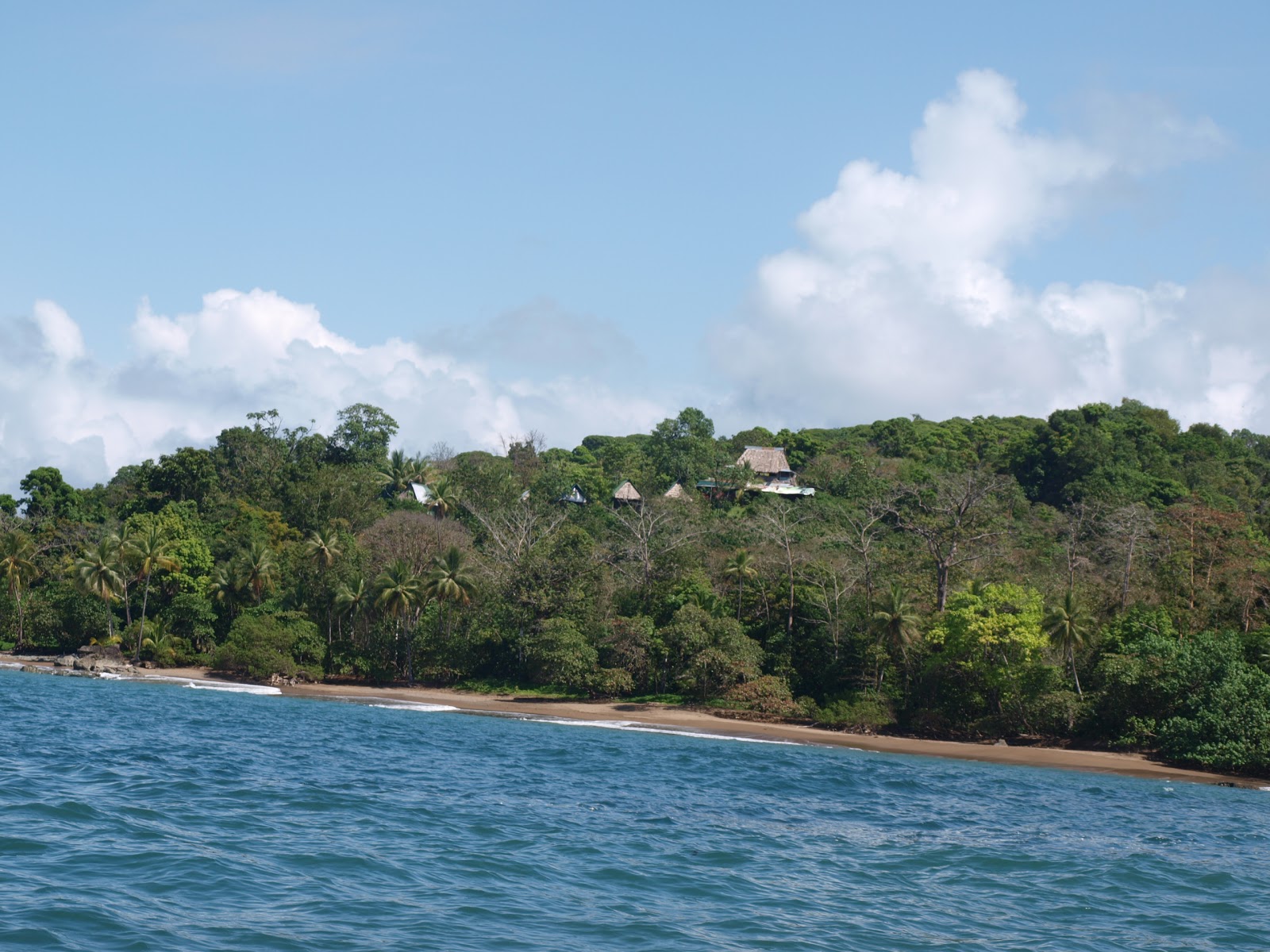 Punta Marenco Lodge'in fotoğrafı doğal alan içinde bulunmaktadır