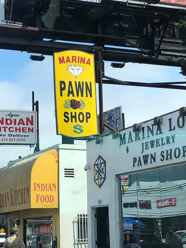 Marina Pawn Brokers, 2549 Lincoln Blvd, Venice, CA 90291, USA, 