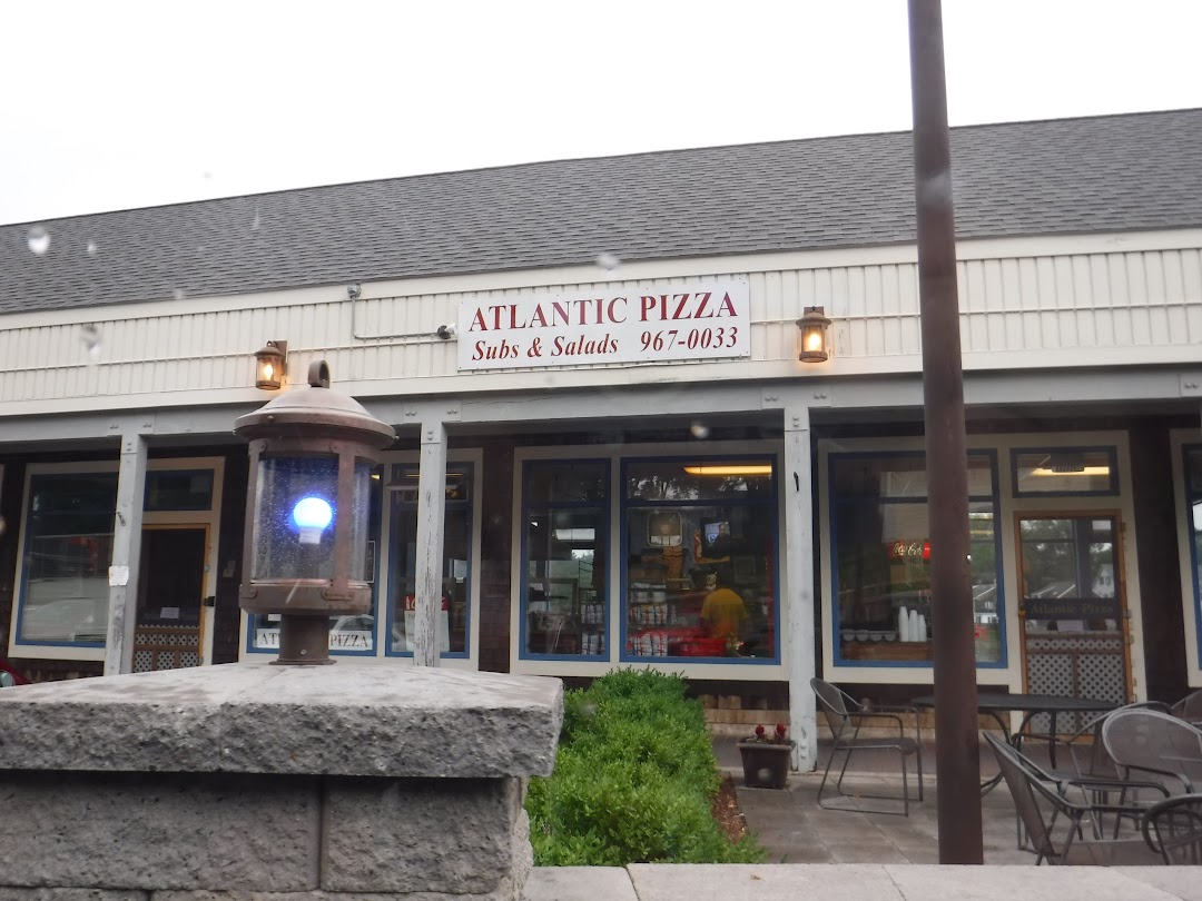 Atlantic Pizza - Sandwiches - Salads - Italian - Subs - Catering
