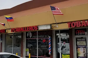 D'Caballeros Barber Shop image