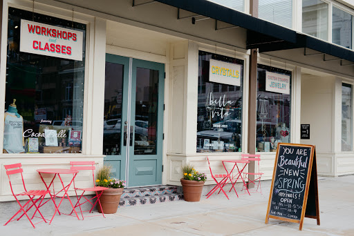 Jewelry Store «Bella Vita Jewelry & Gifts», reviews and photos, 523 S Louisiana St #175, Little Rock, AR 72201, USA