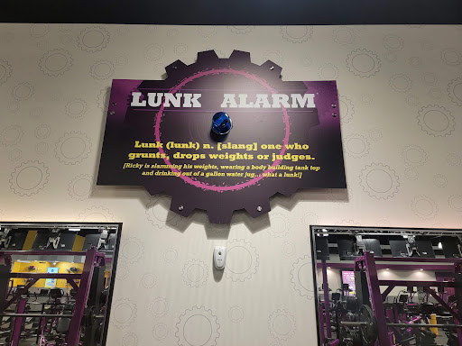 Gym «Planet Fitness», reviews and photos, 4125 Buford Dr NE, Buford, GA 30518, USA