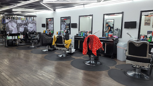 Barber Shop «Zone Barber Shop», reviews and photos, 8732 US-19, Port Richey, FL 34668, USA