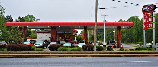Sheetz, 20760 Old Great Mills Rd, Great Mills, MD 20634, USA, 