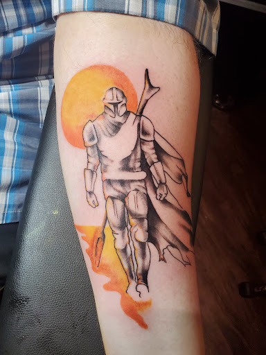 Explore frida kahlo tattoo ideas, creative tattoo ideas in Abilene, available at Fear Factor Tattoos and Piercings