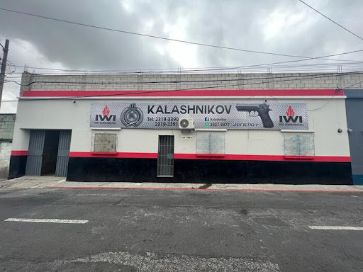 Armería Kalashnikov