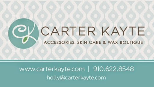 Waxing Hair Removal Service «Carter Kayte: Makeup, Skin Care, & Wax Boutique», reviews and photos, 203 Racine Dr #208, Wilmington, NC 28403, USA
