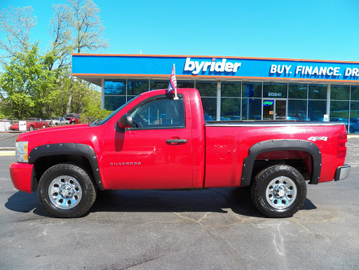 Used Car Dealer «J.D. Byrider», reviews and photos, 20941 Euclid Ave, Euclid, OH 44117, USA