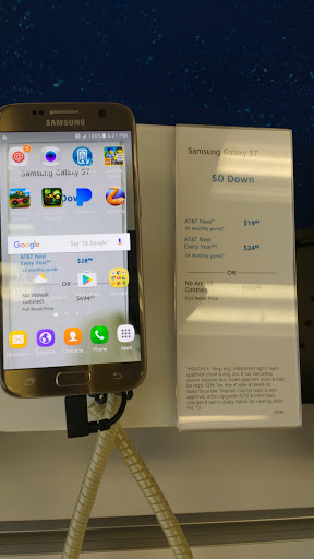 Cell Phone Store «AT&T Authorized Retailer», reviews and photos, 1279 W Broad St, Stratford, CT 06615, USA